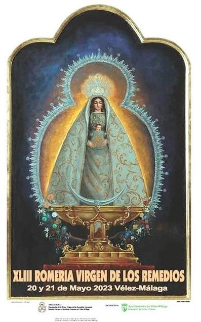 Romería en honor de la Virgen de los Remedios  